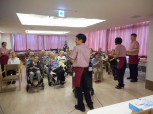 191006_♪合唱コンクール　開催♪（チャーム加古川尾上の松）